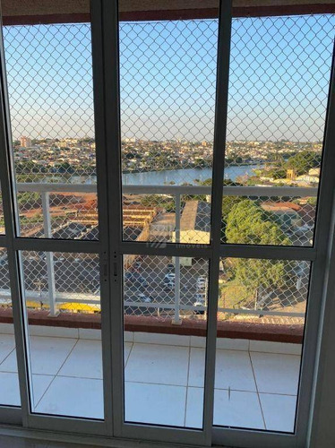 Imagem 8 de 16 de Apartamento Com 2 Dormitórios À Venda, 70 M² Por R$ 340.000 - Vila Ercília - São José Do Rio Preto/sp - Ap2655