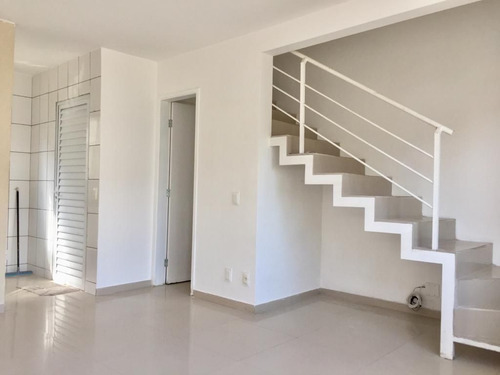 Imagem 2 de 19 de Casa Com 2 Dormitórios, 76 M² - Venda Por R$ 260.000,00 Ou Aluguel Por R$ 1.350,00/mês - Quinta Dos Angicos - Cotia/sp - Ca5248
