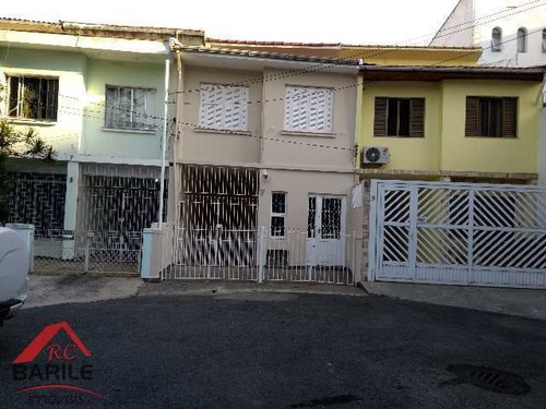 Imagem 2 de 12 de Sobrado De Vila Com 3 Dorms, Centro, São Caetano Do Sul - R$ 635 Mil, Cod: 570 - V570