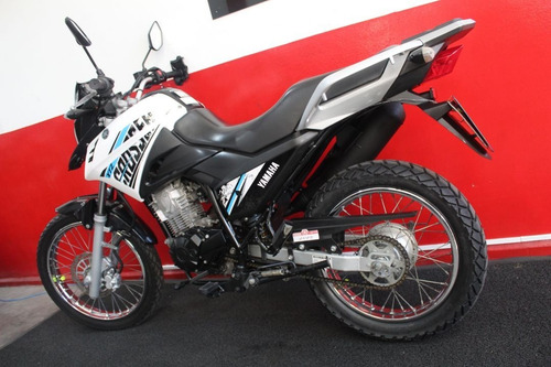 Imagem 6 de 11 de Yamaha Xtz 150 Crosser 150 S 2018 Branca Branco
