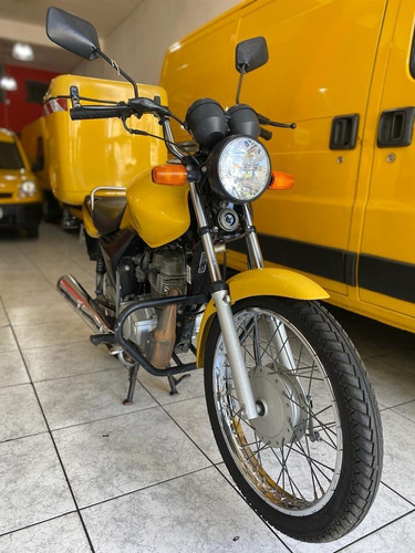 Honda Cg 125cc Cargo / Bx Km 39.000  Ano 2013