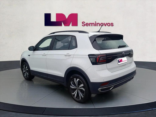 Volkswagen T-Cross 1.0 200 TSI TOTAL FLEX COMFORTLINE AUTOMÁTICO