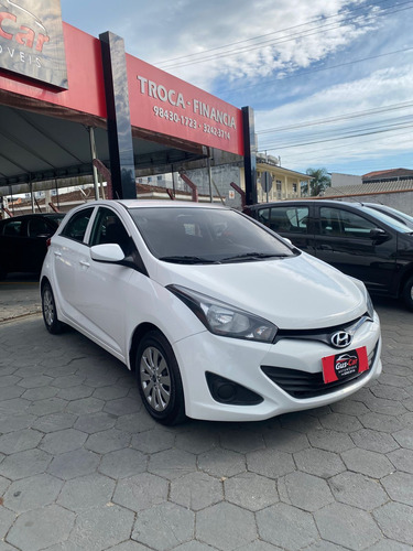 Hyundai HB20 Comf./C.Plus/C.Style 1.0 Flex 12V