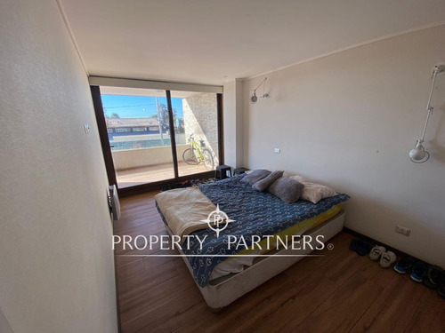 Departamento En Venta Playa La Boca, Concon