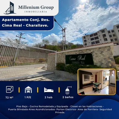 Apartamento en venta