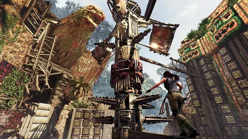 Videojuego Shadow Of Tomb Raider Xbox One