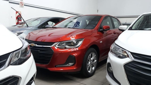 Chevrolet Onix 1.2