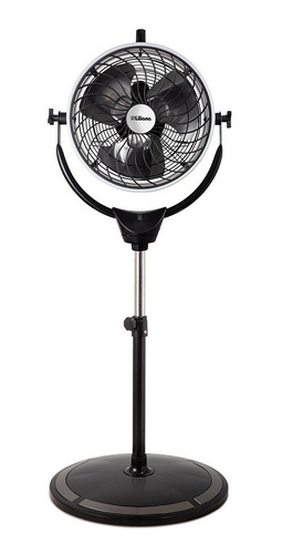 Imagen 3 de 8 de Ventilador Industrial Liliana Vphd16 200 Watts Pie Turbo Cts