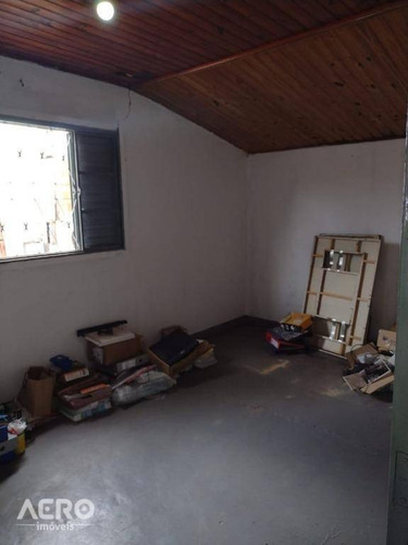 Casa Com 2 Dormitórios À Venda, 75 M² Por R$ 150.000,00 - Núcleo Habitacional Mary Dota - Bauru/sp - Ca2346