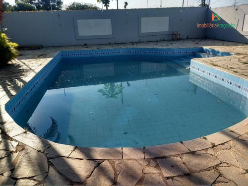 Chácara Residencial Alvorada - Ch0058