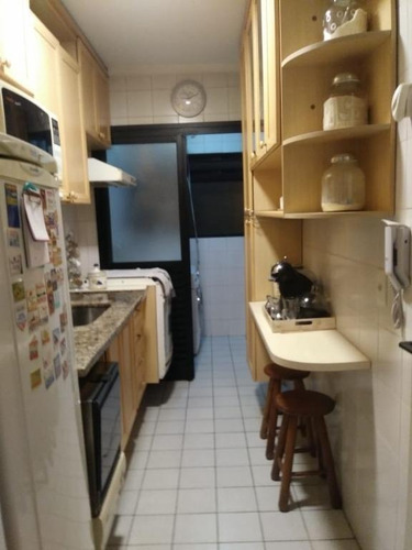 Imagem 6 de 30 de Apartamento Com 3 Dormitórios À Venda, 74 M² - Pompeia - São Paulo/sp - Ap25093