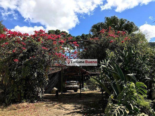 Imagem 14 de 30 de Chácara 12.000 M, Com Cachoeira - Ch0075