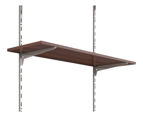 2 X Trilho Cremalheira Simples 150cm Zincado Fico