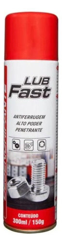 Desengripante/lubrificante Proteg Lub 300ml
