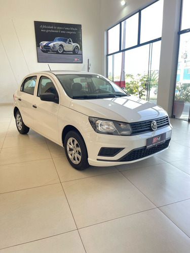 Volkswagen Gol 1.0 12v Total Flex 5p