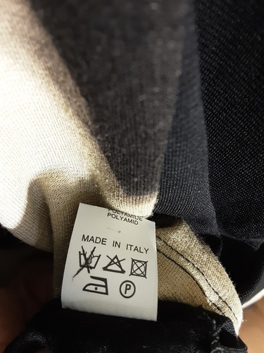 Imagen 8 de 10 de Polera Italiana Diseño