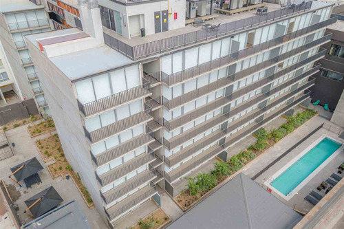 Departamento En Arriendo En Santiago
