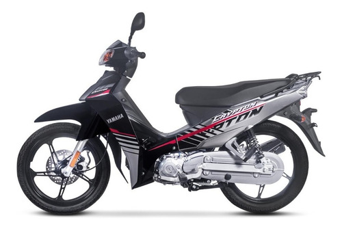 Yamaha Crypton 110 Financia Delcar Motos ®