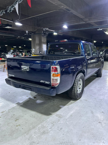 Mazda Bt50, Año 2012.