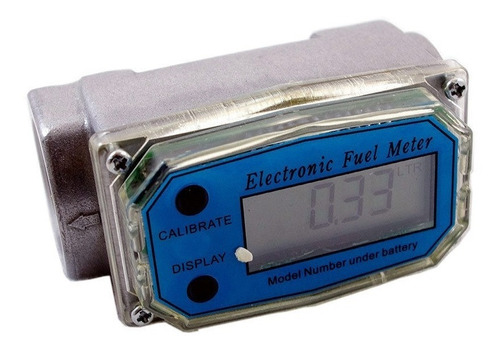 Medidor Digital  De Flujo De Combustibles, Quimicos,liquidos