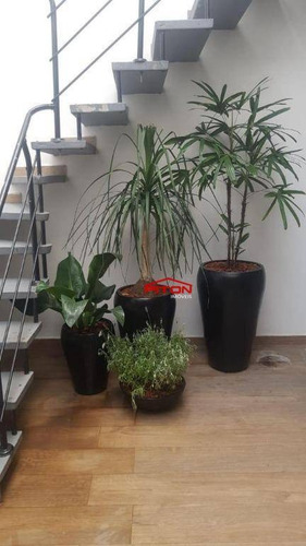 Imagem 20 de 24 de Sobrado Com 3 Dormitórios À Venda, 131 M² Por R$ 790.000,00 - Chácara Cruzeiro Do Sul - São Paulo/sp - So2823