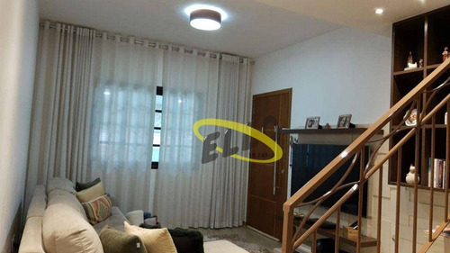 Imagem 13 de 30 de Casa Com 3 Dormitórios À Venda, 94 M² Por R$ 450.000,00 - Jardim Europa - Vargem Grande Paulista/sp - Ca5139