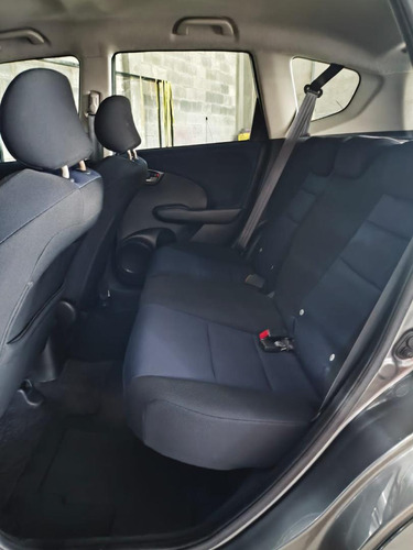 Honda Fit Lx Flex
