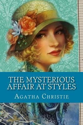 Libro The Mysterious Affair At Styles - Christie, Agatha