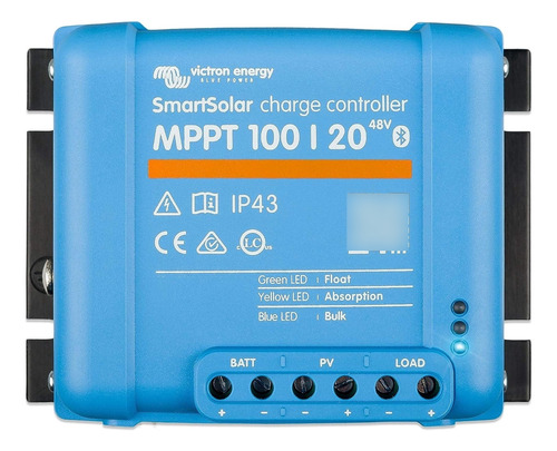 Smartsolar Mppt 100/20 (up To 48v) Retail