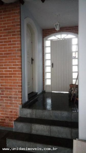 Sobrado Para Venda Em São Paulo, Interlagos, 3 Dormitórios, 1 Suíte, 3 Banheiros, 2 Vagas - R106_1-1311281