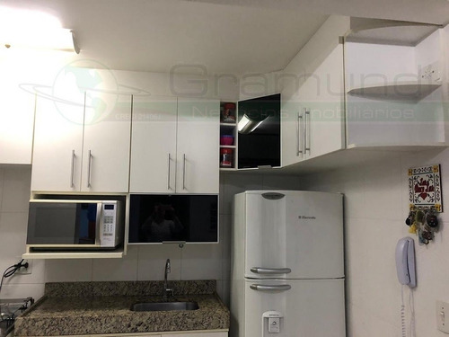 Imagem 5 de 15 de Apartamento Para Venda, 2 Dormitório(s), 44.0m² - 6871