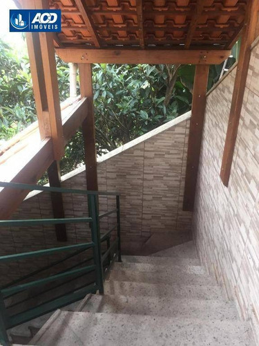 Imagem 16 de 19 de Sobrado À Venda, 130 M² Por R$ 500.000,00 - Chácara Do Vovô - Guarulhos/sp - So0163