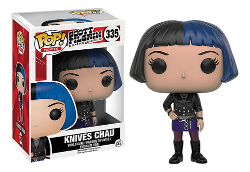 Funko Pop! Knives Chau #335 Scott Pilgrim
