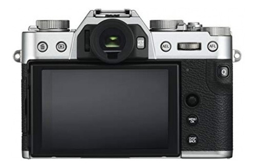Imagen 5 de 8 de Fujifilm X-t30 Mirrorless Digital Camera W/xf18-55mm Kit