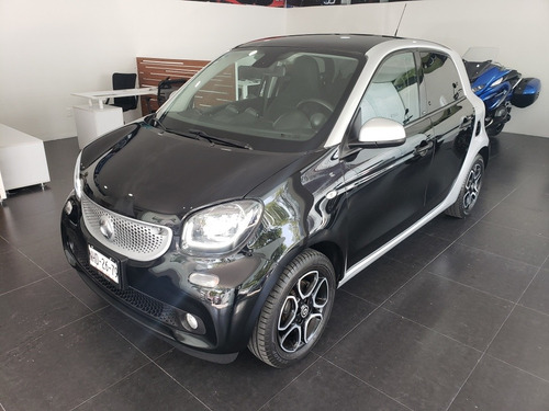 Imagen 1 de 8 de Smart Forfour 2016 1.0 Prime Mt
