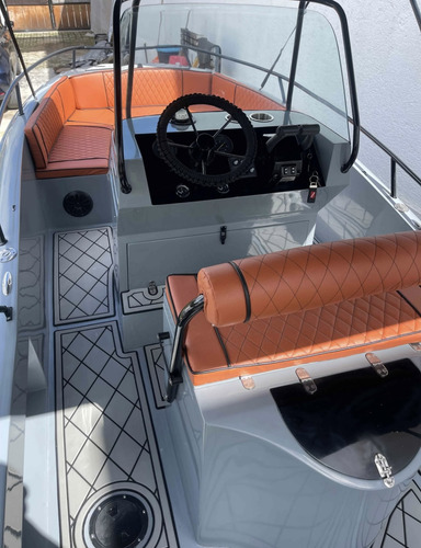 Catamaran Motoryacht 21 Pies