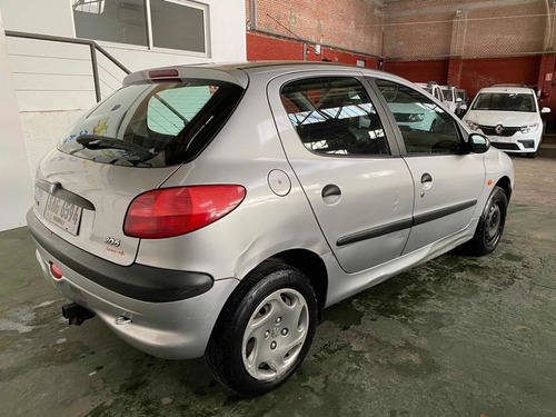 Peugeot 206 1.6 Xr Full *** Buen Estado** 48 Cuotas 100%