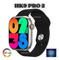 Comprar Smartwatch Hk9 Pro 2 Generacion Chat Gpt Amoled