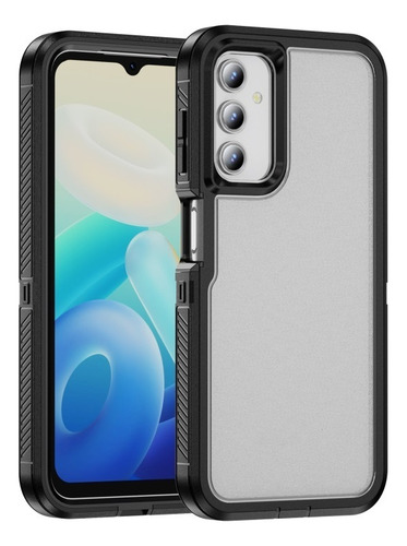 Funda Impermeable Y Esmerilada Exquisite Life For Samsung