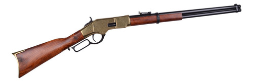 Replica Rifle De Repetición Winchester 1866 No Dispara 100cm