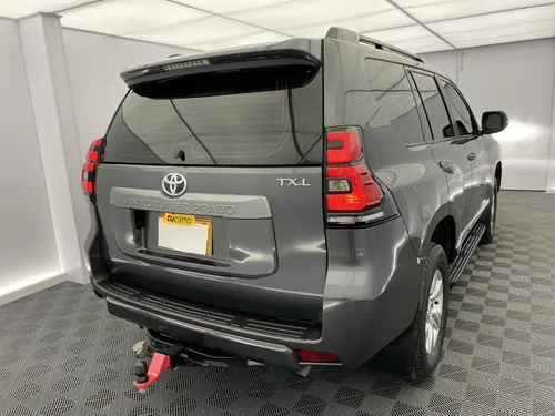 Toyota Prado 3.0 Tx-l Fl