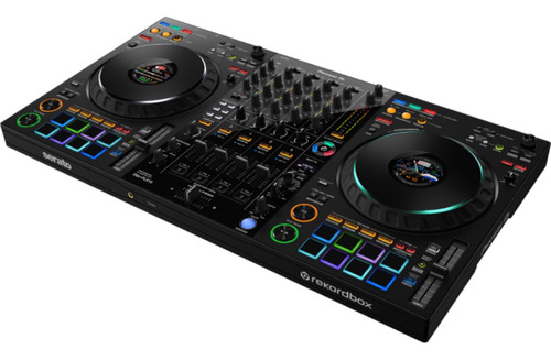 Pioneer Dj Ddj-flx10 4-channel Dj Controller Rekordbooox