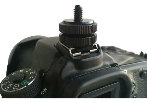 Imagen 4 de 7 de Pie De Repuesto Para Iluminadores Led De Rosca Universal