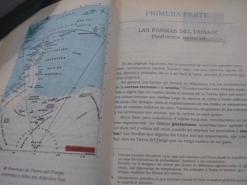 Tierra Del Fuego. Una Geografía Regional. Bondel 1995/175 P (Usado)