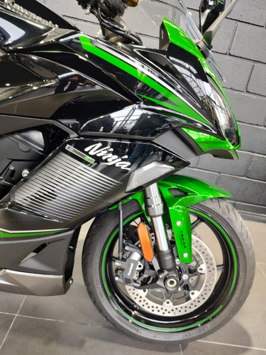 Kawasaki Ninja 1000 Sx No Zx10 R Permuto No Yamaha R6