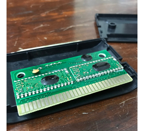 Pocket Monsters Ii Sega Genesis Cartucho Juego (Usado)
