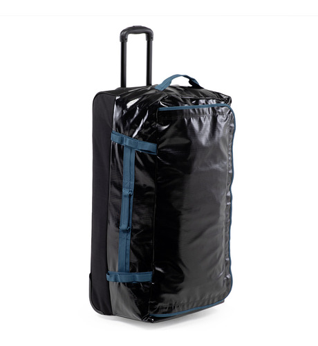Bolso De Viaje Con Ruedas Kano Outdoor Camping 100l Negro