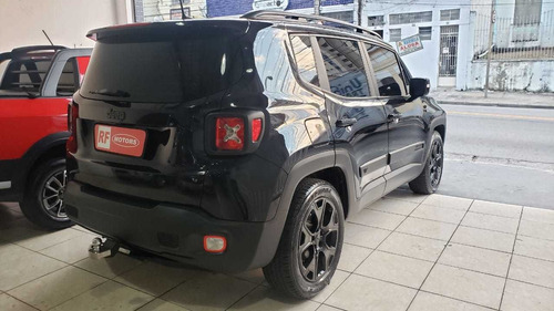 Jeep Renegade 1.8 Night Eagle Flex Aut. 5p