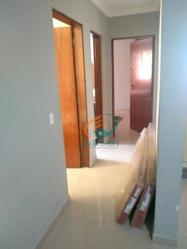 Imagem 11 de 18 de Apartamento Com 2 Dormitórios À Venda, 75 M² Por R$ 245.000,00 - Jardim Jovaia - Guarulhos/sp - Ap1302