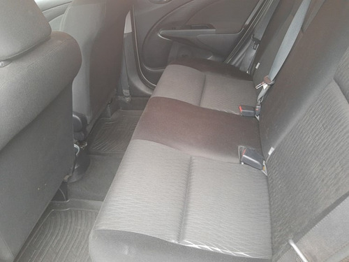 Toyota Etios 1.3 X 16v Flex 4p Manual